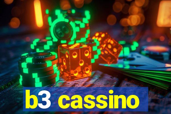 b3 cassino